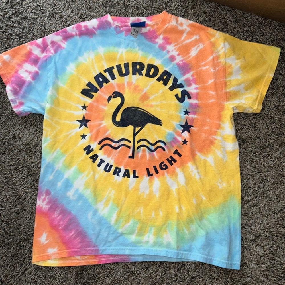 Natural Light Shirt